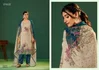 Carnival By Glossy Organza Digital Printed Dress Material